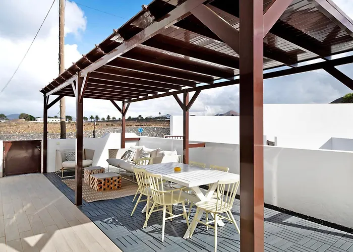 Casa El Molino Villa