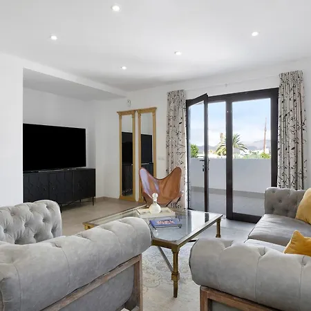 Villa Casa El Molino