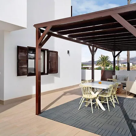 Casa El Molino Βίλα Yaiza (Lanzarote)