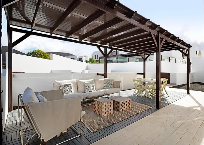 Casa El Molino * Yaiza (Lanzarote)