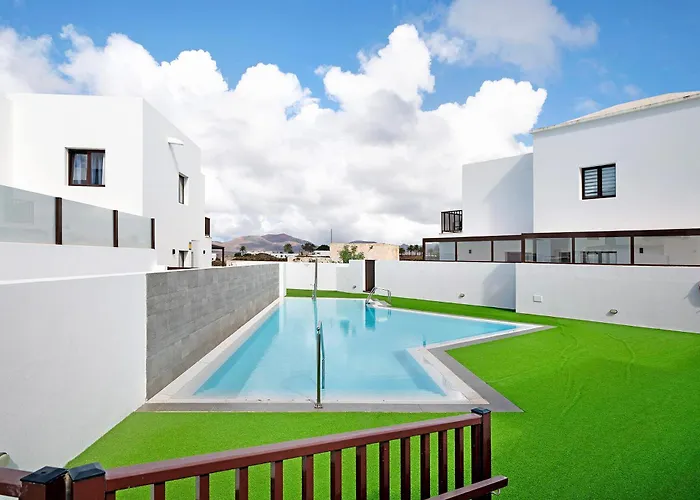 Casa El Molino Vila Yaiza (Lanzarote)