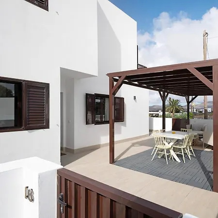 ヴィラ Casa El Molino ヤイサ